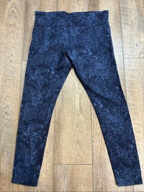 Propel Leggings Blue Large